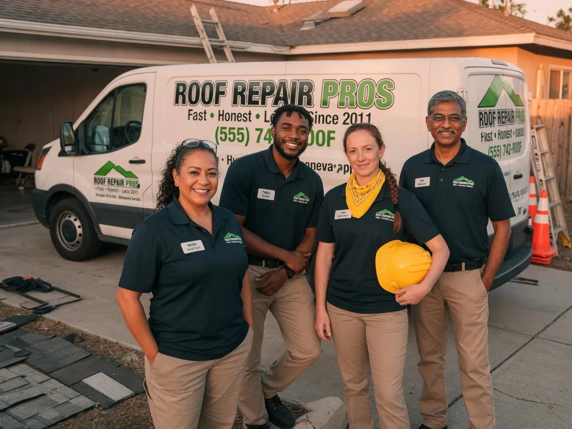 Roof Repair company in Scotia, CA